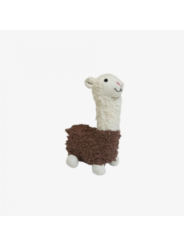 Alfredo Alpaca Dog Soft Toy KENTUCKY
